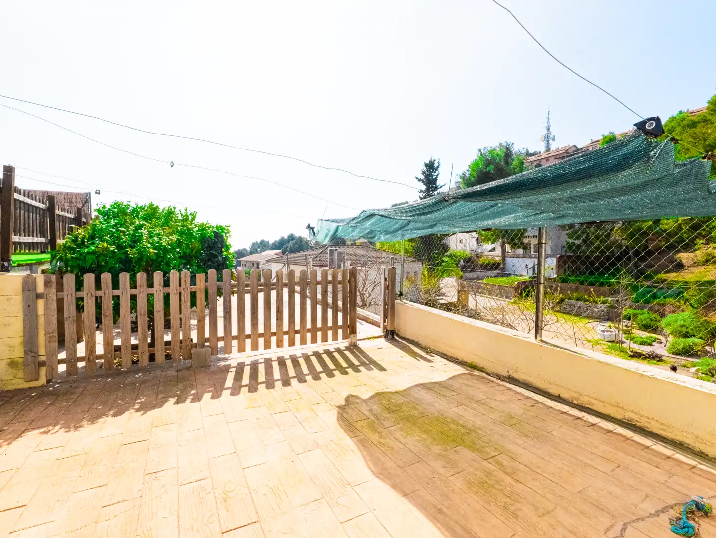 Garden of Detached homes for sale in Calafell  with Heating, Private garden and Terrace