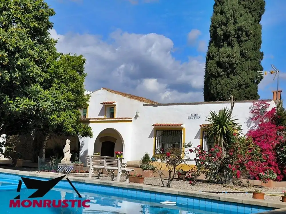 Maison rustique avec piscine à vendre à Valls, imagen 69