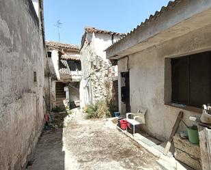 Vista exterior de Casa o xalet en venda en Chinchón