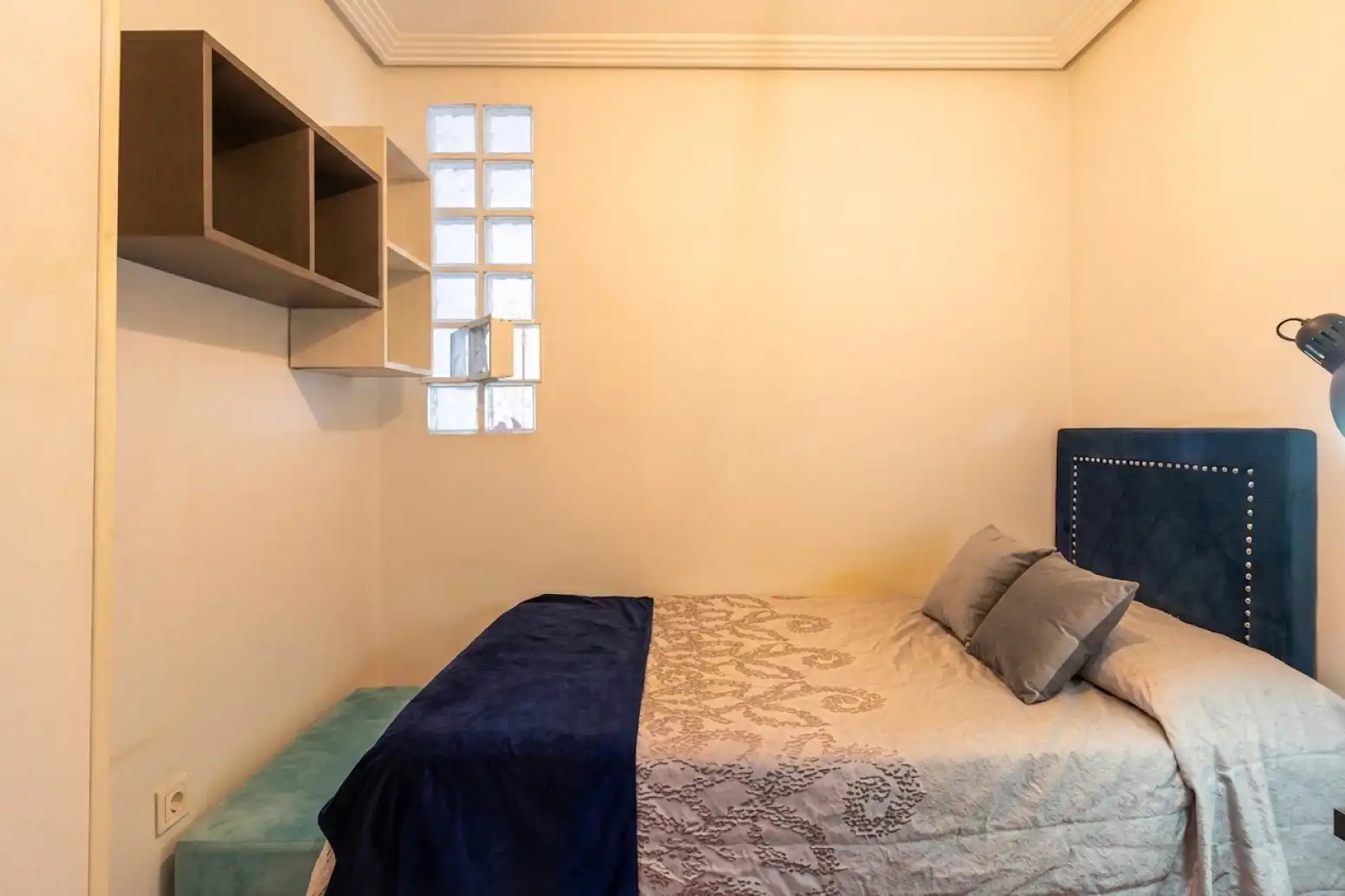 Dormitori de Pis en venda en Las Torres de Cotillas amb Terrassa, Moblat i Balcó