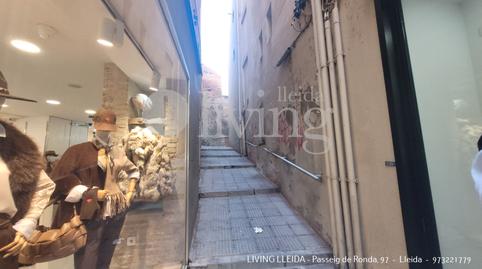 Foto 5 de Edifici en venda a Carrer Sant Antoni, Centre Històric, Lleida
