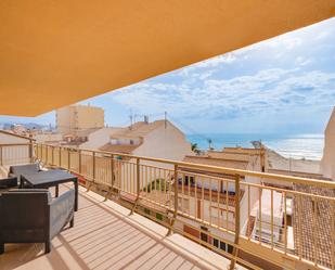 Balcony of Flat for sale in El Campello  with Terrace