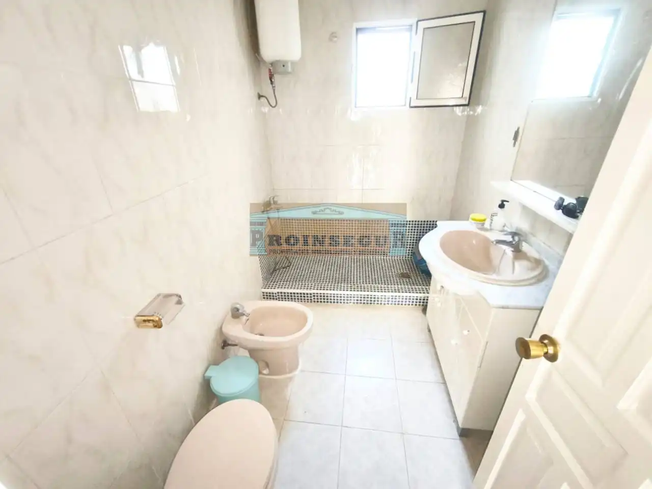 Baño de Casa o chalet en venta en Alhaurín El Grande con Jardín privado, Terraza y Piscina