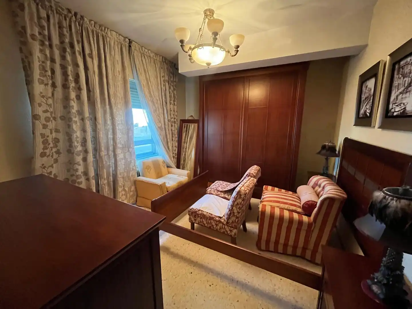 Piso con terraza en venta en Avenida del Carmen 44, imagen 23