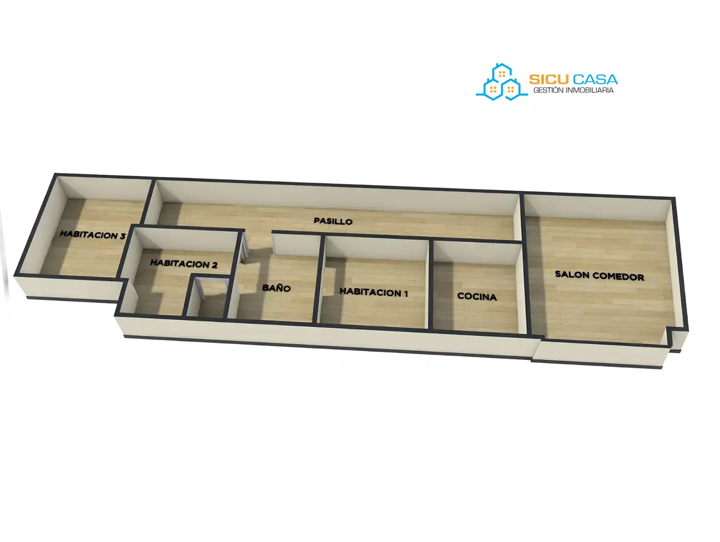 Flat for sale in Calle Jaén, imagen 25