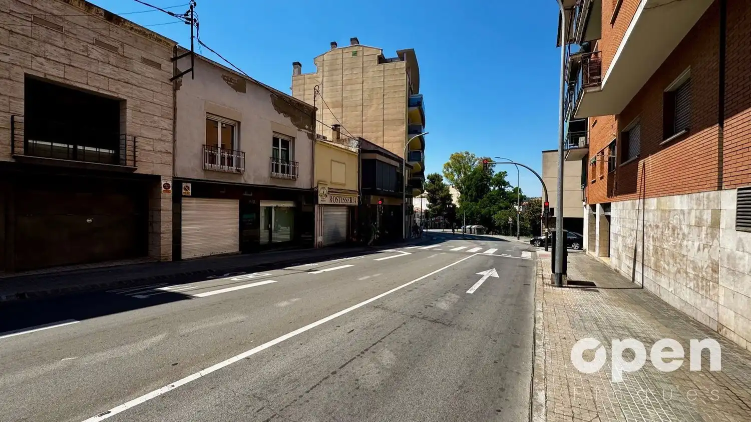 Exterior view of Houses for sale in Terrassa  with Air Conditioner, Heating and Terrace
