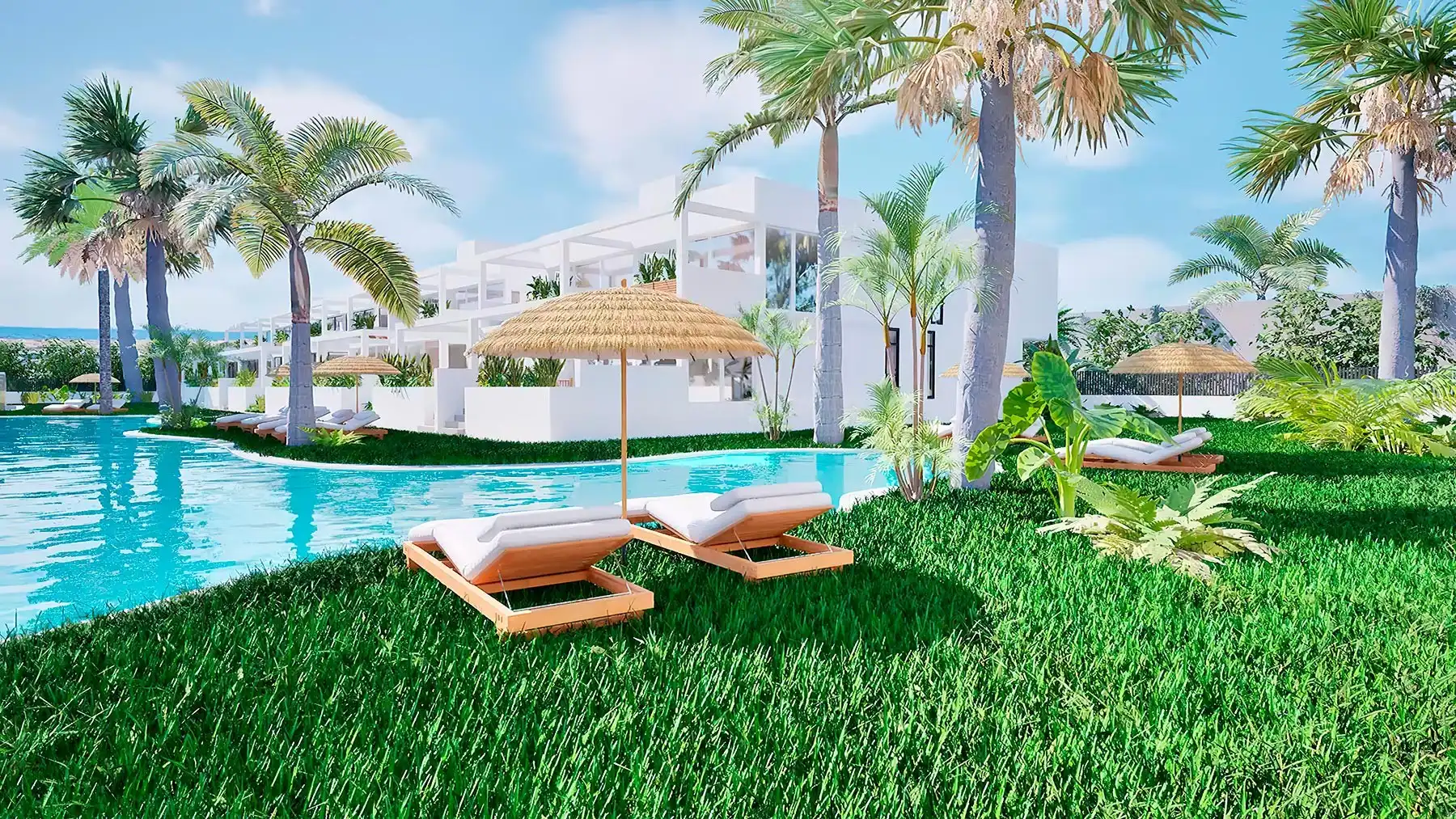 Apartament amb piscina en venda a Mar Menor de Cartagena – Cabo de Palos, imagen 31