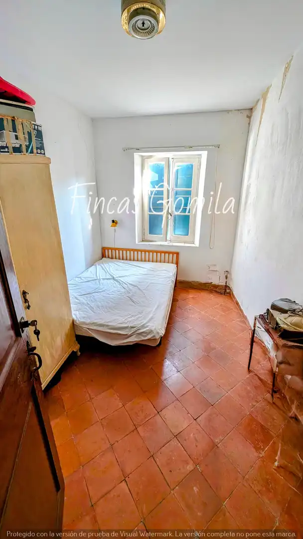 Dormitori de Casa o xalet en venda en Maó - Mahón amb Terrassa i Traster