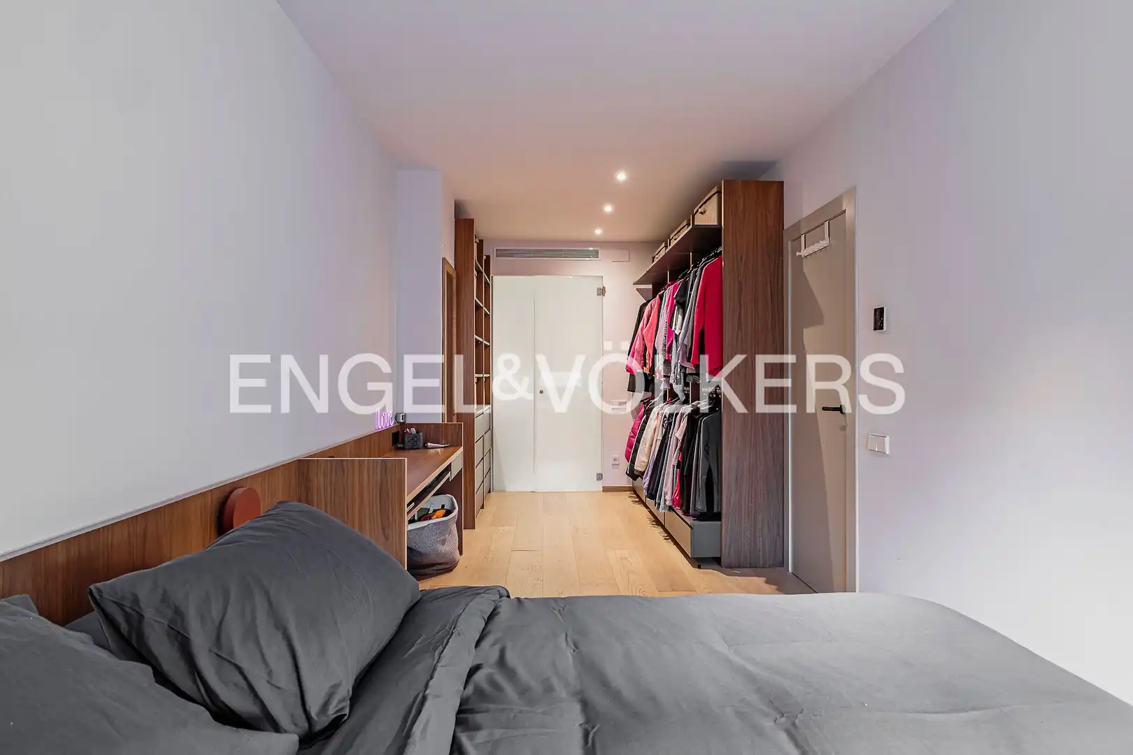 Habitación de Ático en venta en Barcelona con Aire acondicionado, Calefacción y Terraza