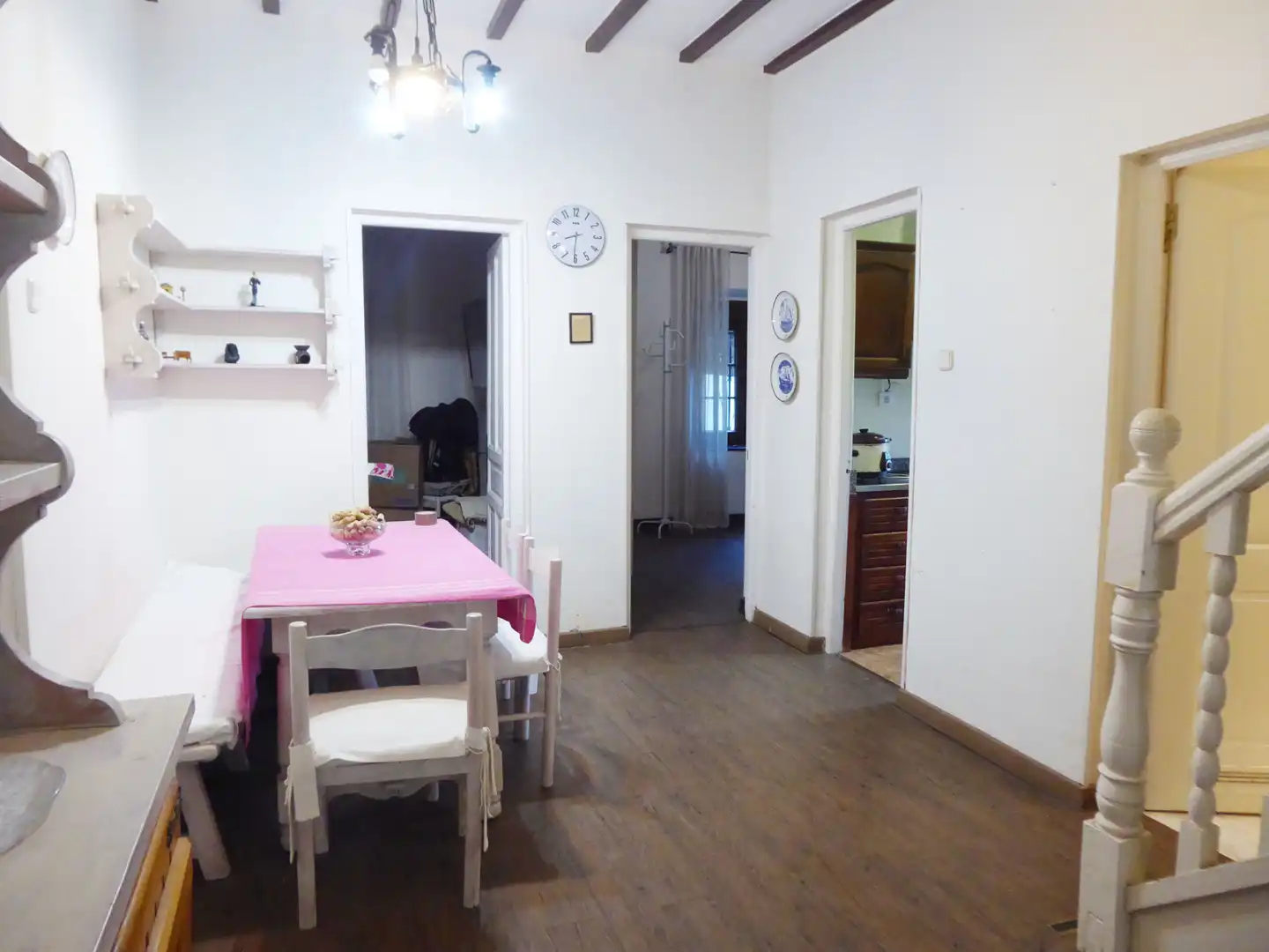Esszimmer von Haus oder Chalet zum Verkauf in Camargo mit Heizung, Privatgarten und Terrasse