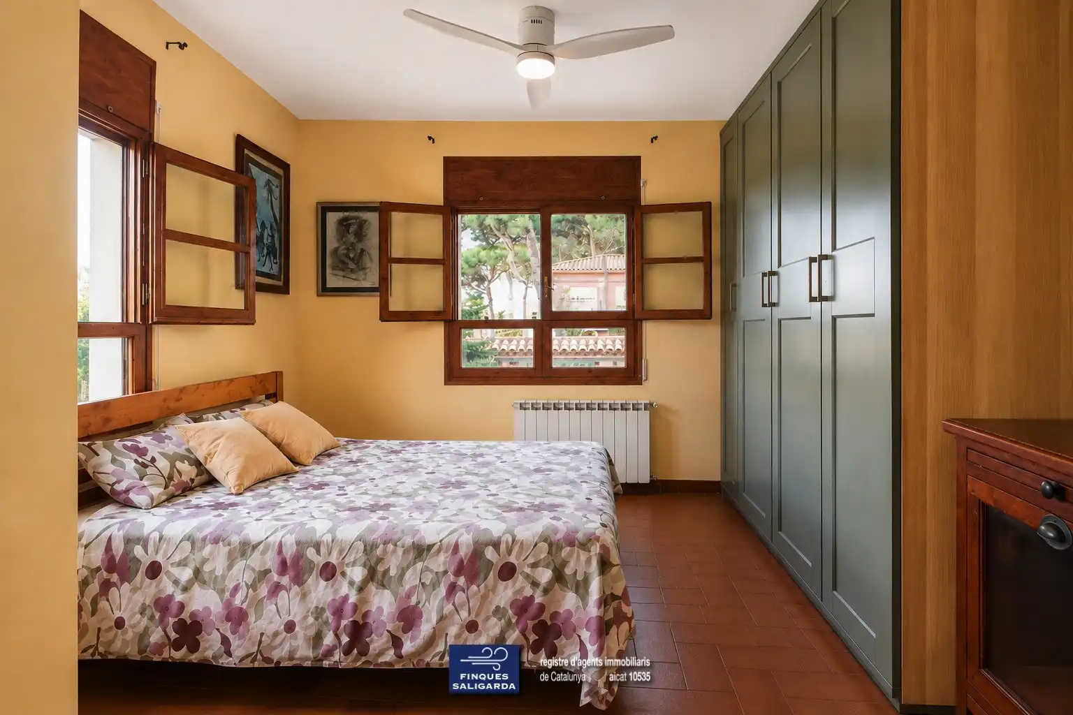 Casa amb terrassa en venda a Cànoves I Samalús, imagen 11