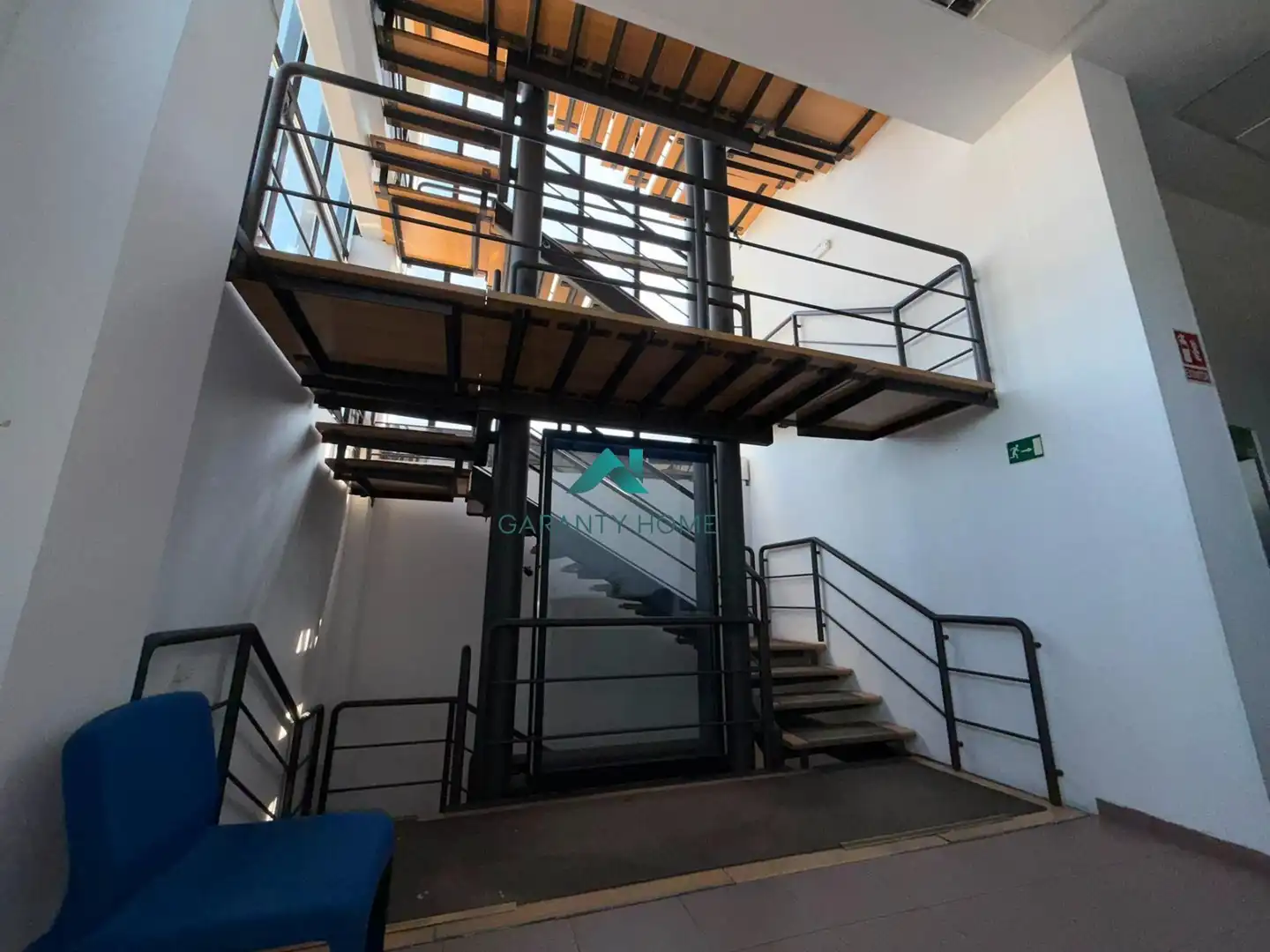 Nau industrial en venda en Móstoles