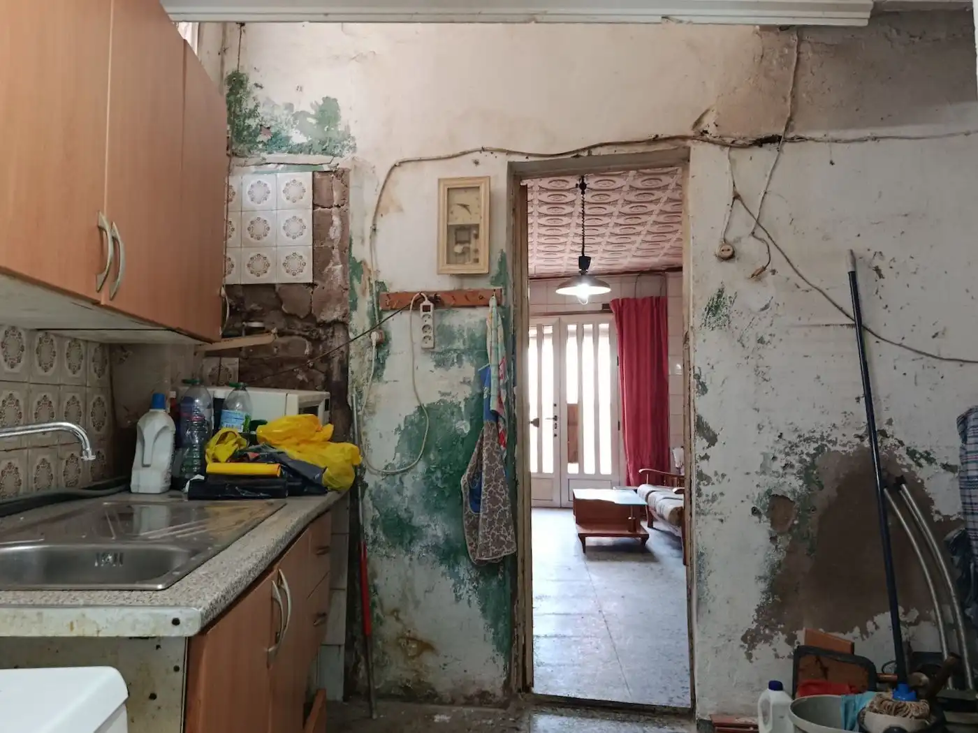 Casa amb terrassa en venda a Pueblo de Cullera, imagen 9