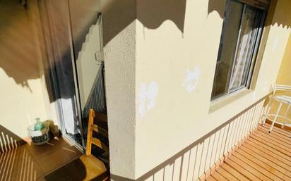 Balcony of Flat for sale in Alicante / Alacant  with Air Conditioner, Heating and Terrace