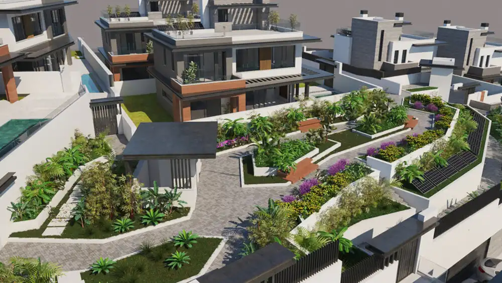 Haus mit Pool zum Verkauf in Riviera del Sol, imagen 26