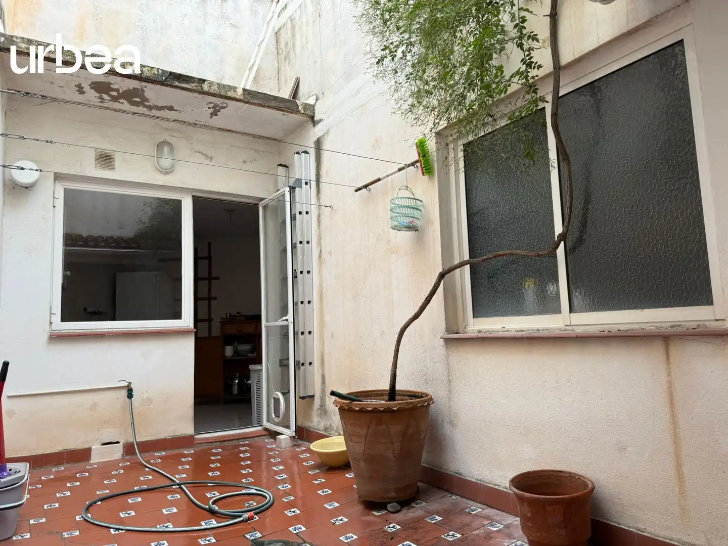 Balcony of Attic for sale in Málaga  with Terrace, Furnished and Balcony