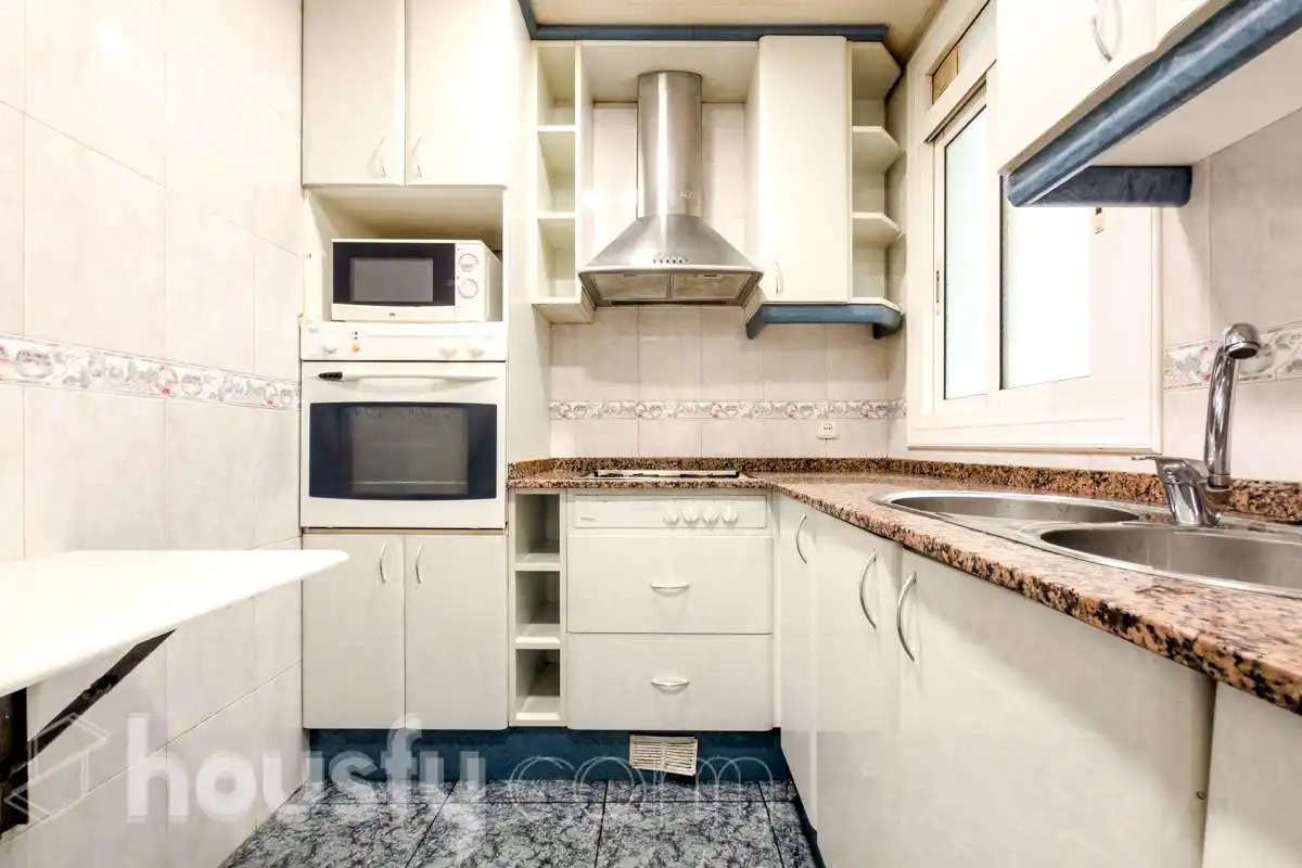 Piso con ascensor en venta en PS FABRA I PUIG ., imagen 15