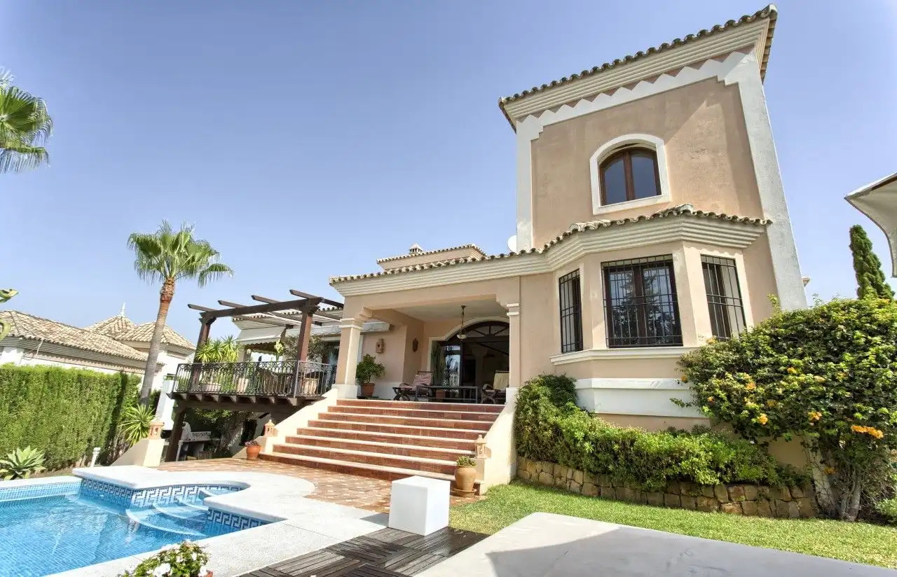 Haus zum Verkauf in Marbella Centro, imagen 44
