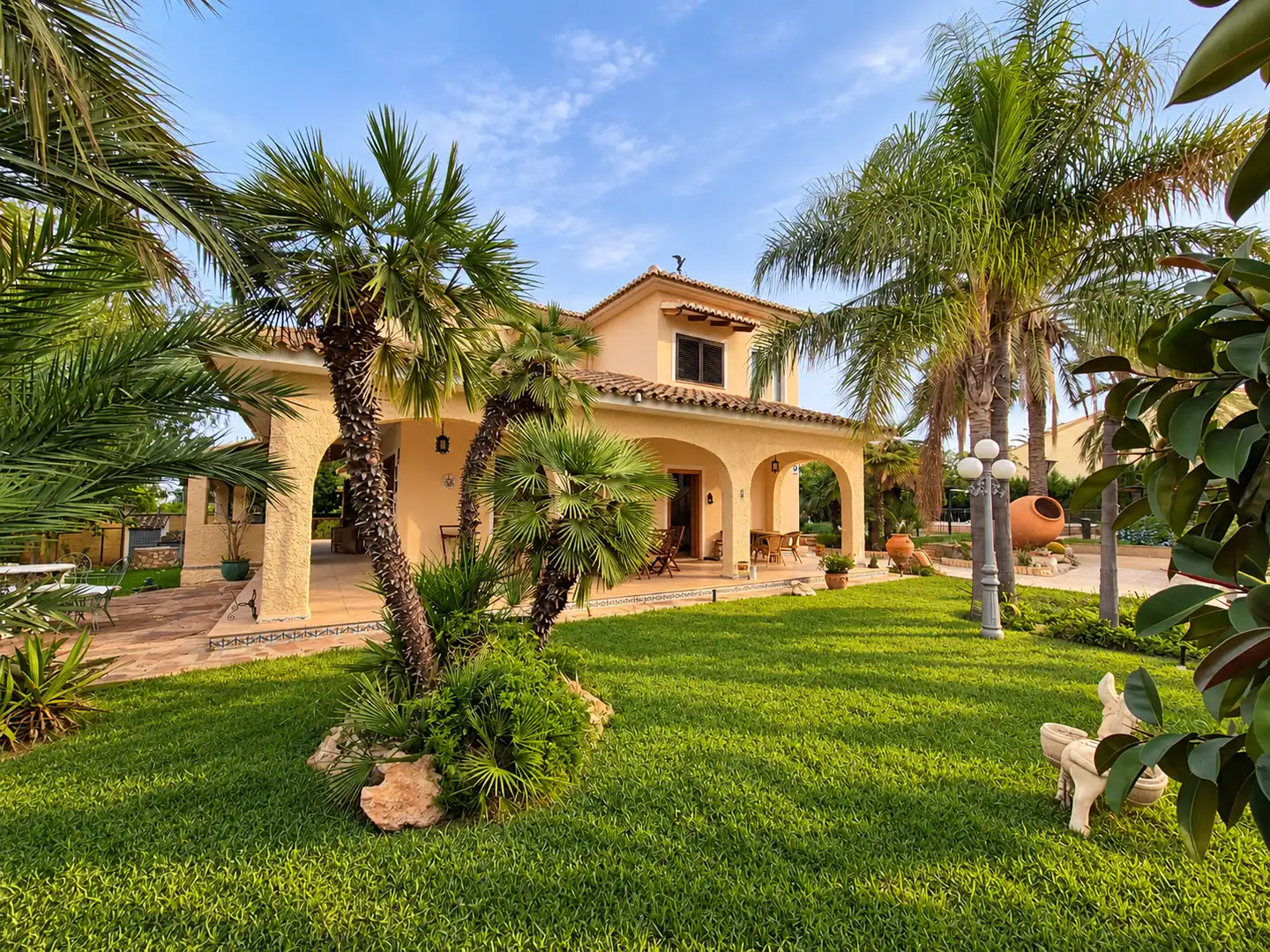 Villa avec terrasse à vendre à Carrer Alzira
