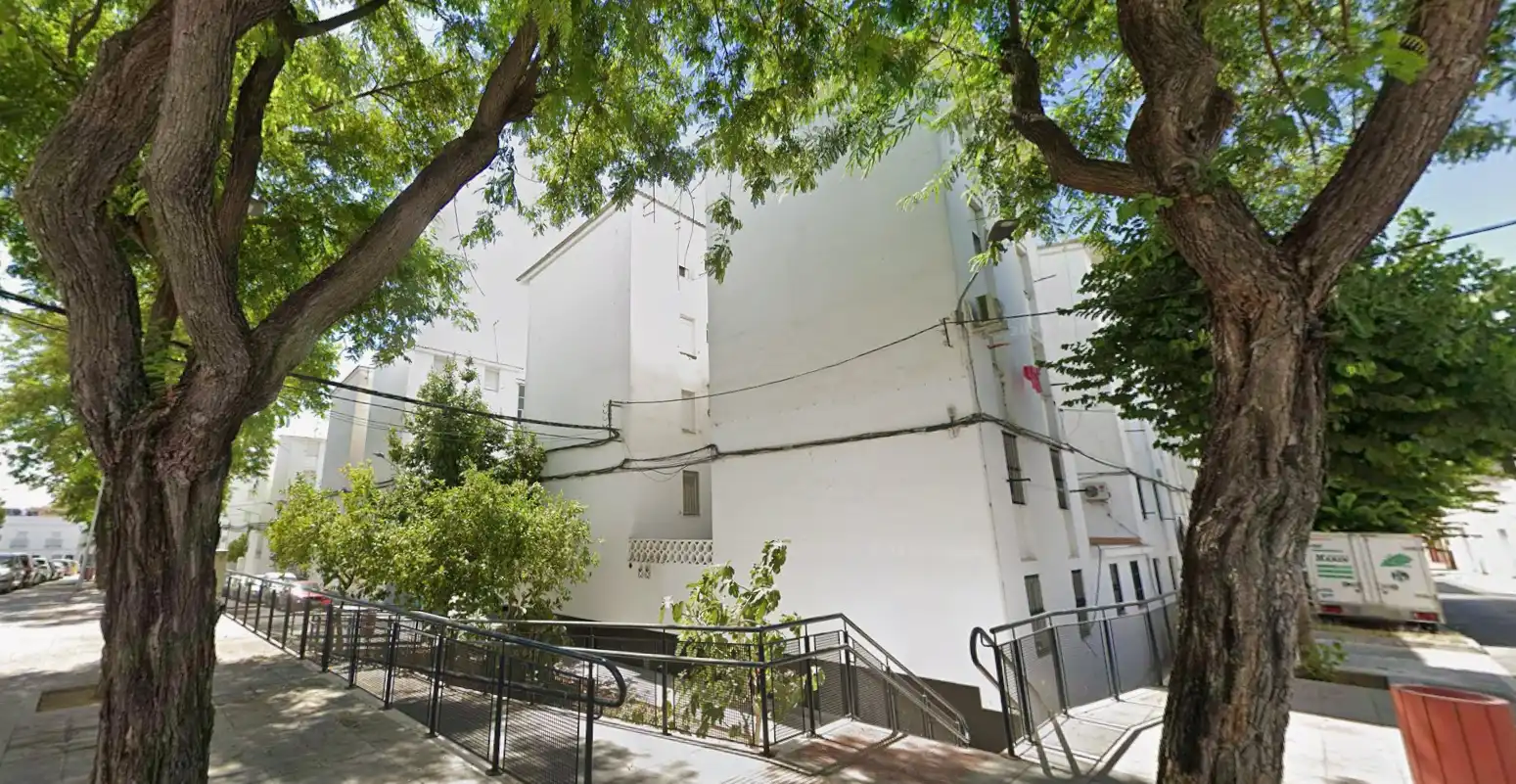 Vista exterior de Casa o chalet en venta en Utrera