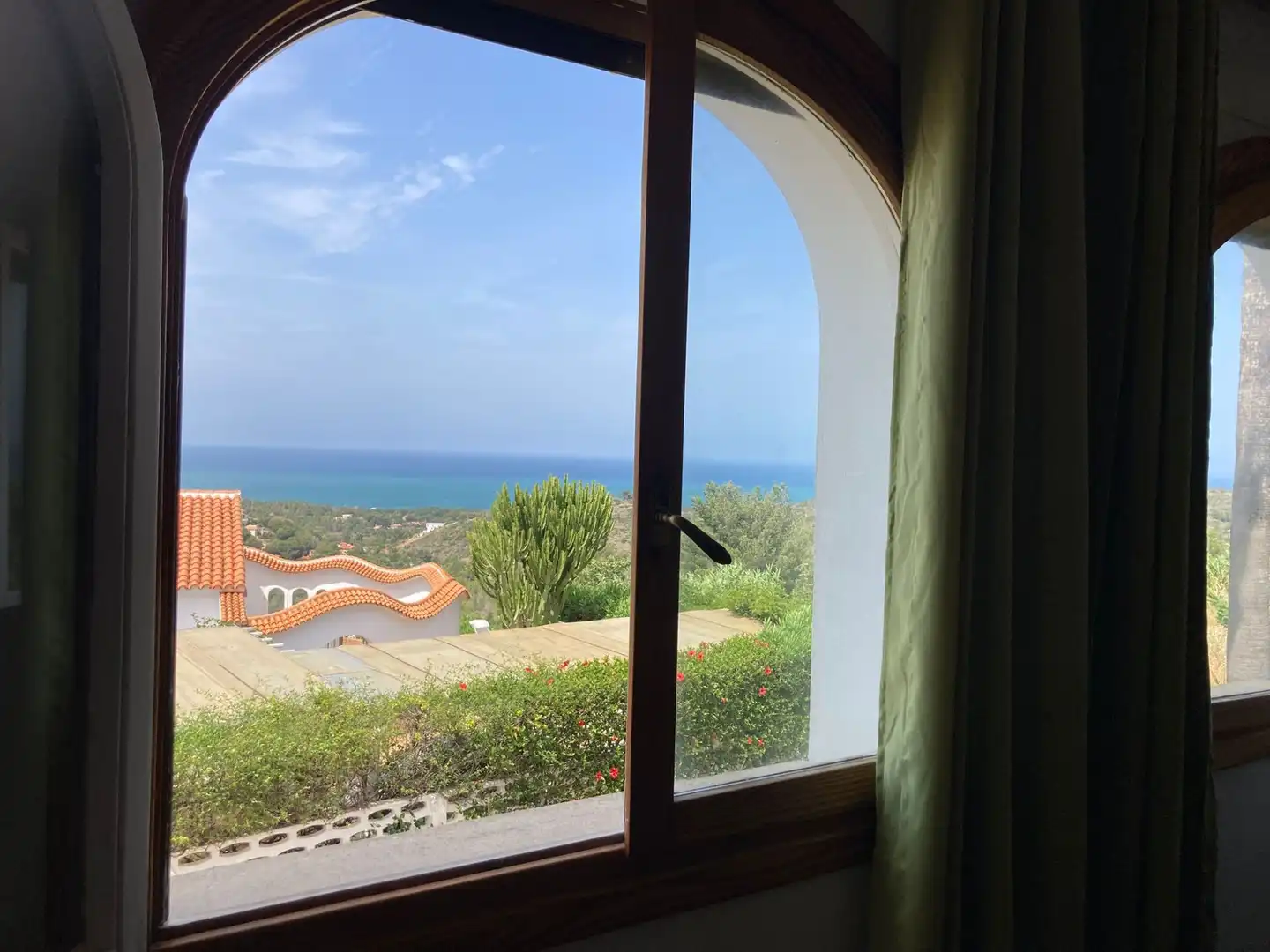 Bedroom of Houses for sale in Dénia  with Air Conditioner, Heating and Private garden