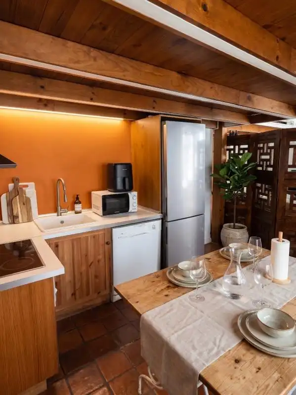 Wohnung zur Miete in Calle Galera, Arenal - Museo