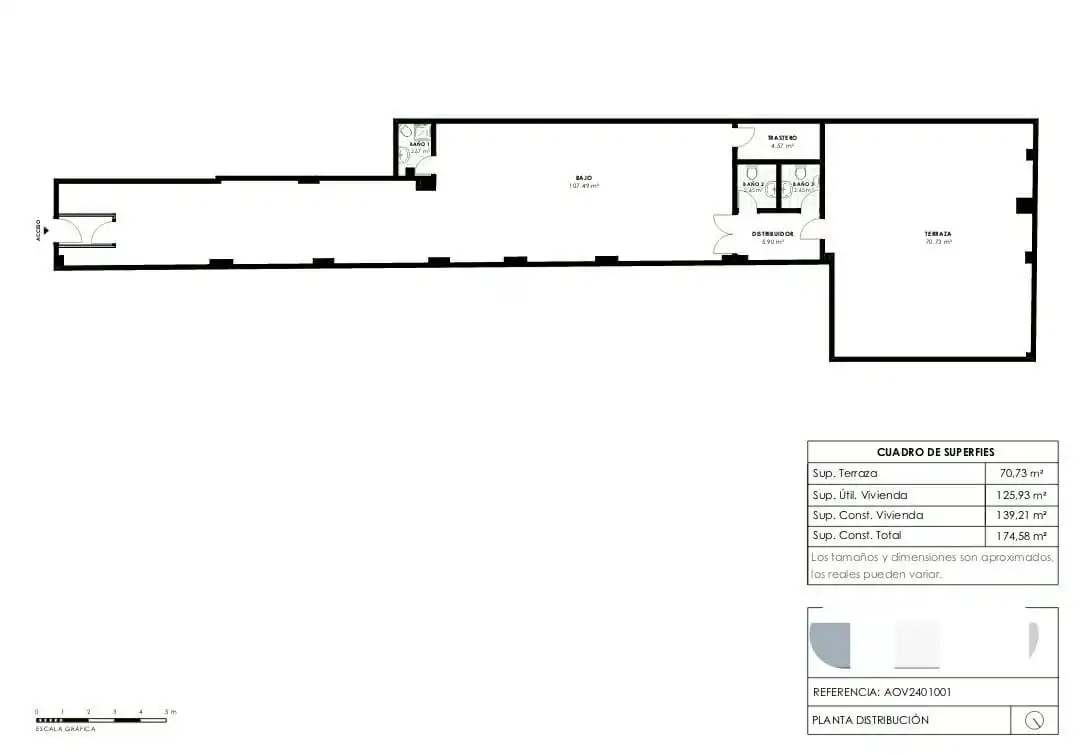 Business premises for sale in Calle de Juan Llorens, imagen 9