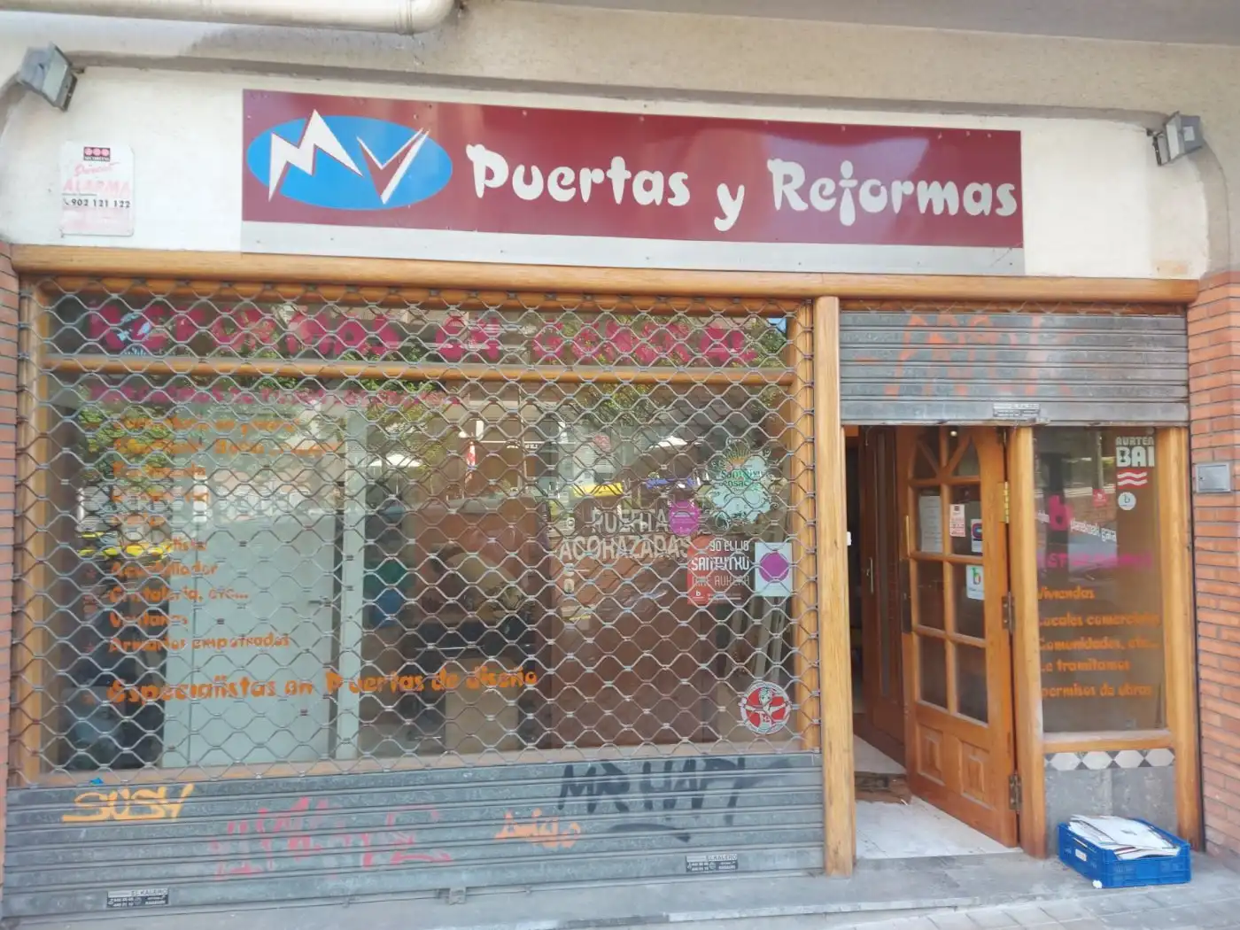 Geschaftsraum zur Miete in Bilbao 