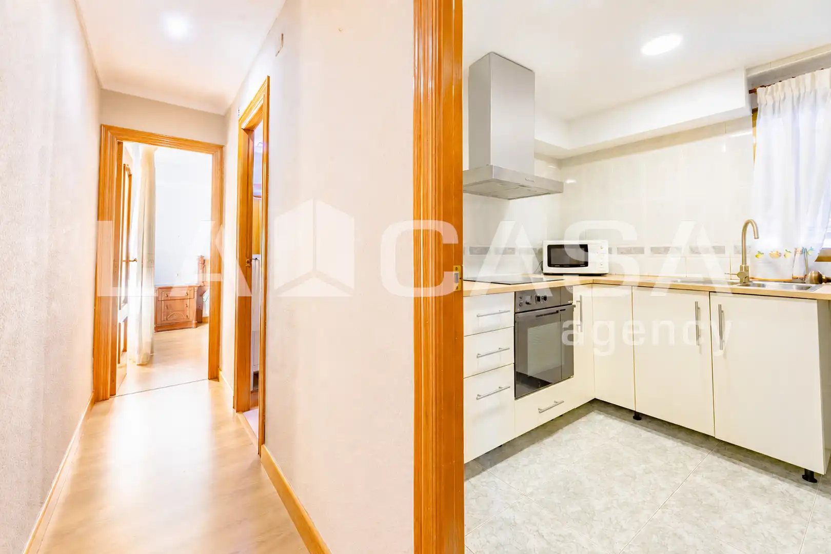 Cocina de Piso en venta en Valencia con Balcón