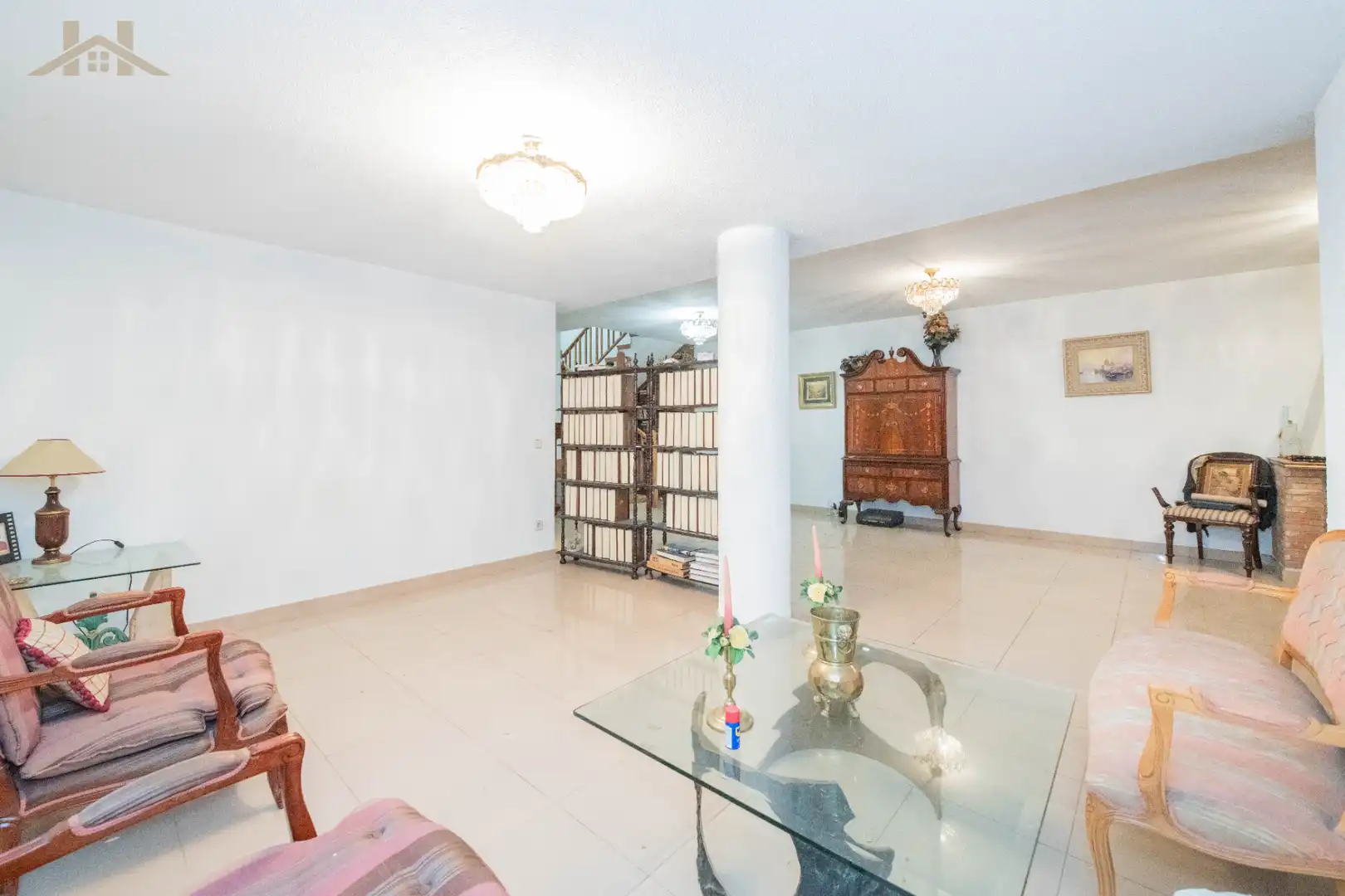Casa adosada en venta en Pozuelo de Alarcón con Aire acondicionado, Calefacción y Jardín privado