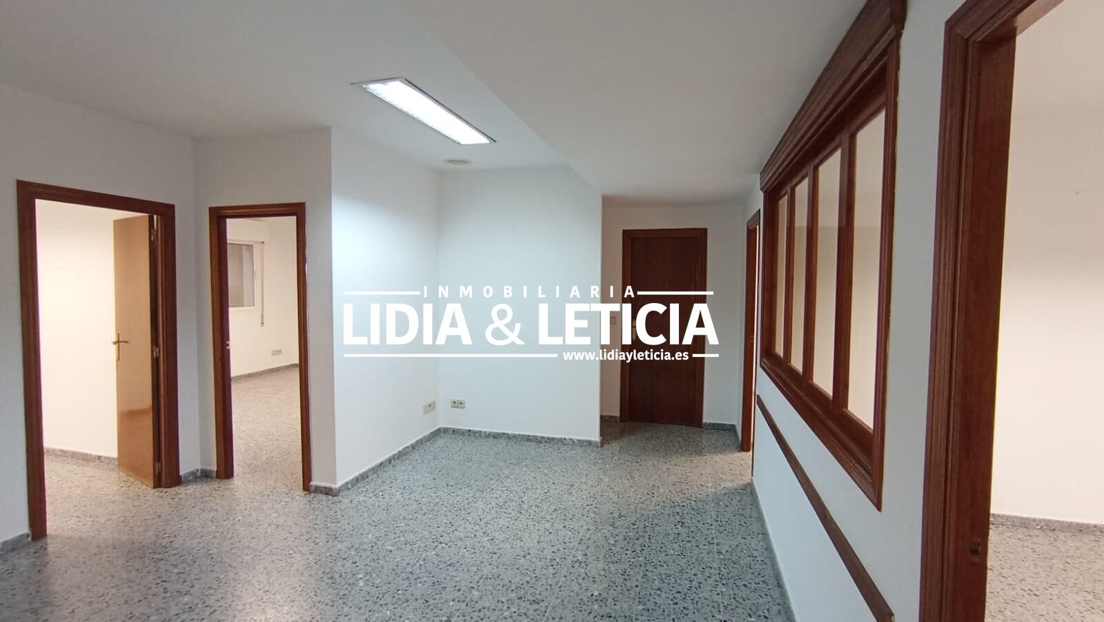 Oficina de lloguer a La Paz