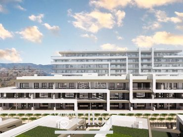 Penthouse mit Pool zum Verkauf in Bonalba - Cotoveta
