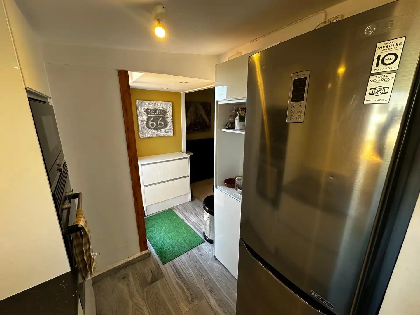 Piso en venta en Barcelona con Terraza y Horno