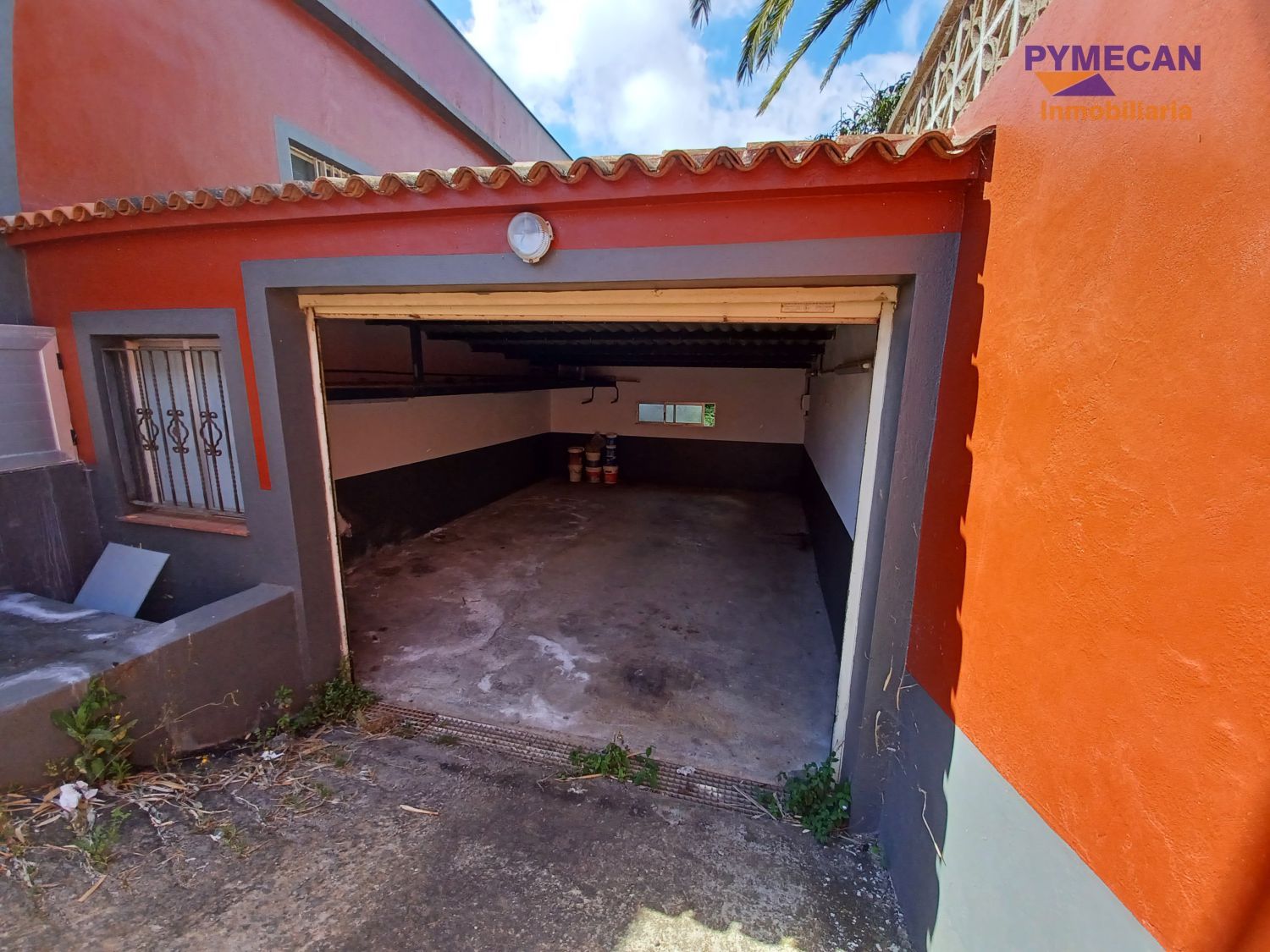 Parking de Casa o chalet en venta en San Cristóbal de la Laguna