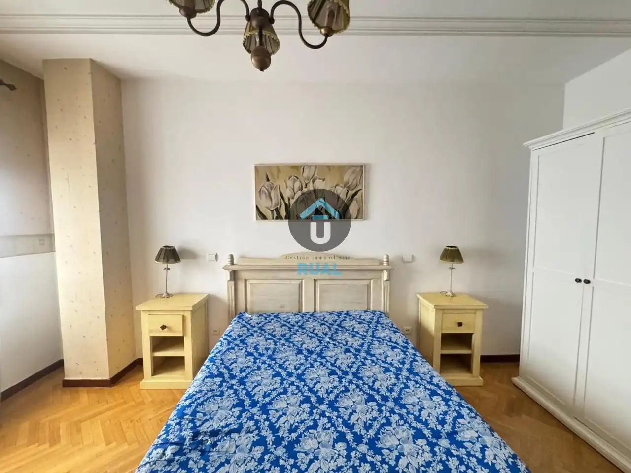 Habitación de Piso de alquiler en Talavera de la Reina con Aire acondicionado y Amueblado