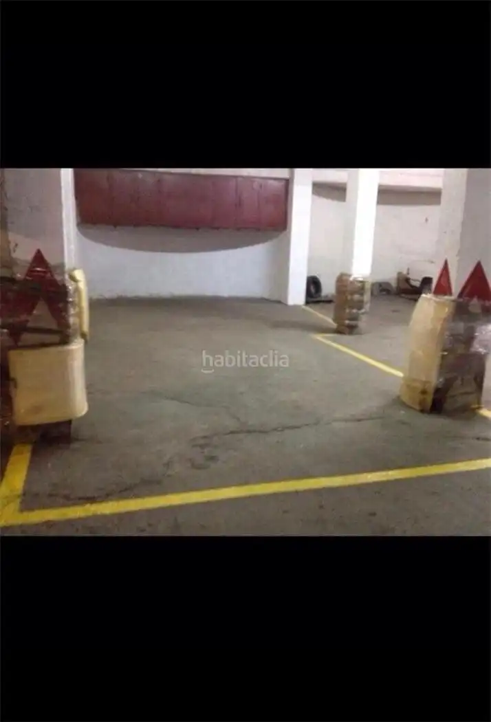 Parkplatz zur Miete in Calle Abogado Rafael Medina 3, imagen 4