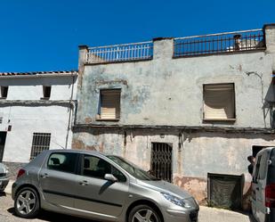 Vista exterior de Casa adosada en venda en Manresa