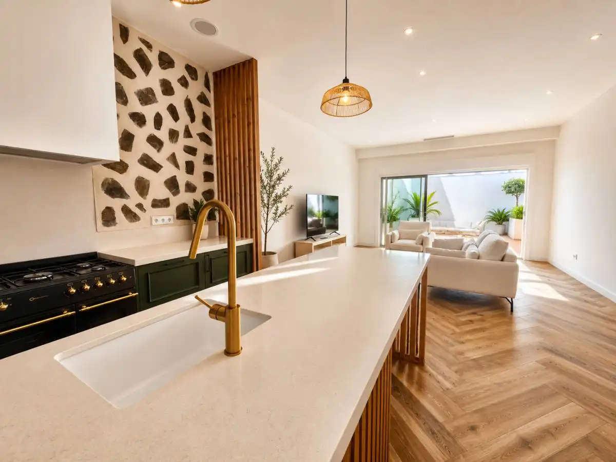 Casa a schiera in vendita a Av. de la ConstituciÃ³n, imagen 5