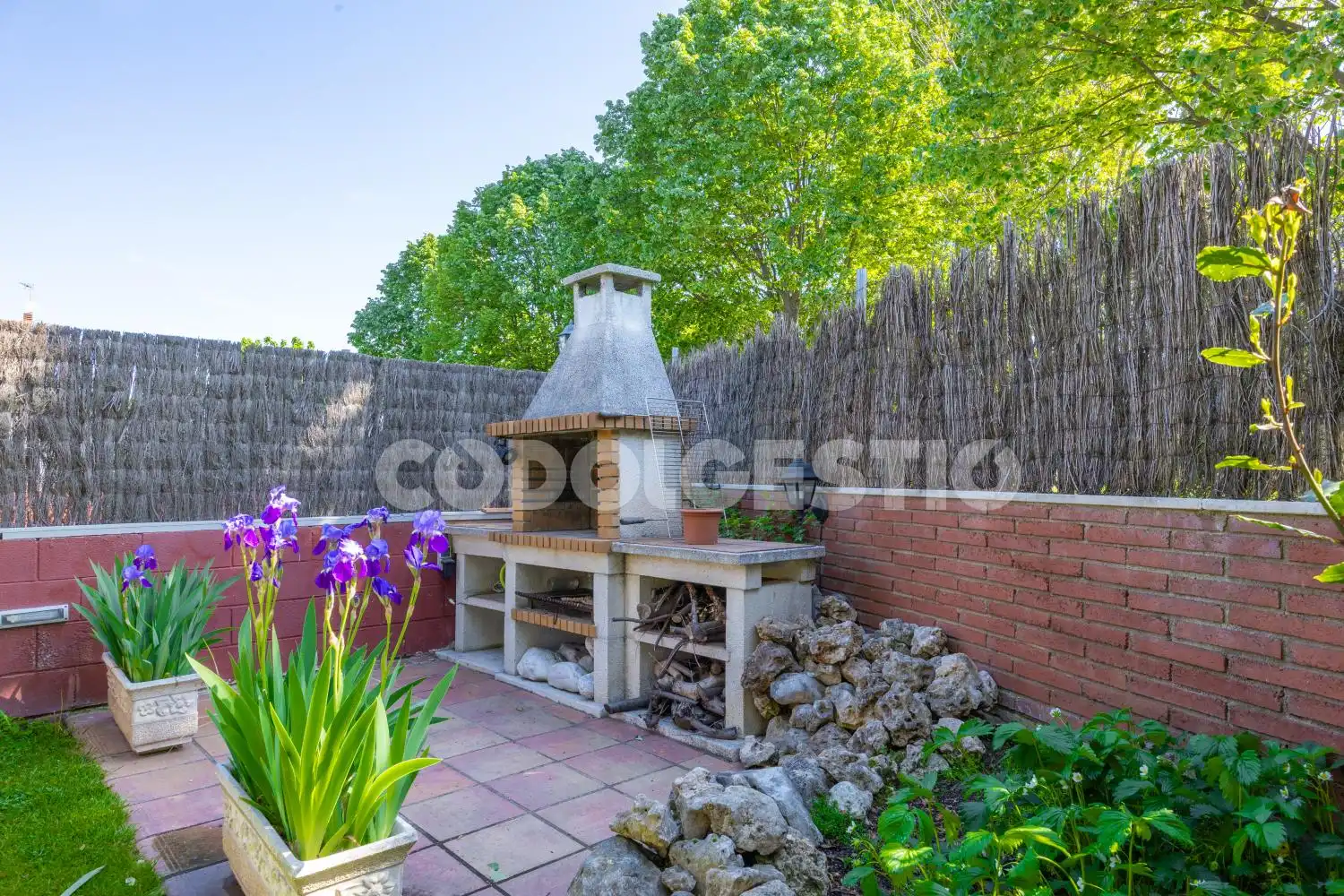 Garten von Haus oder Chalet zum Verkauf in Vic