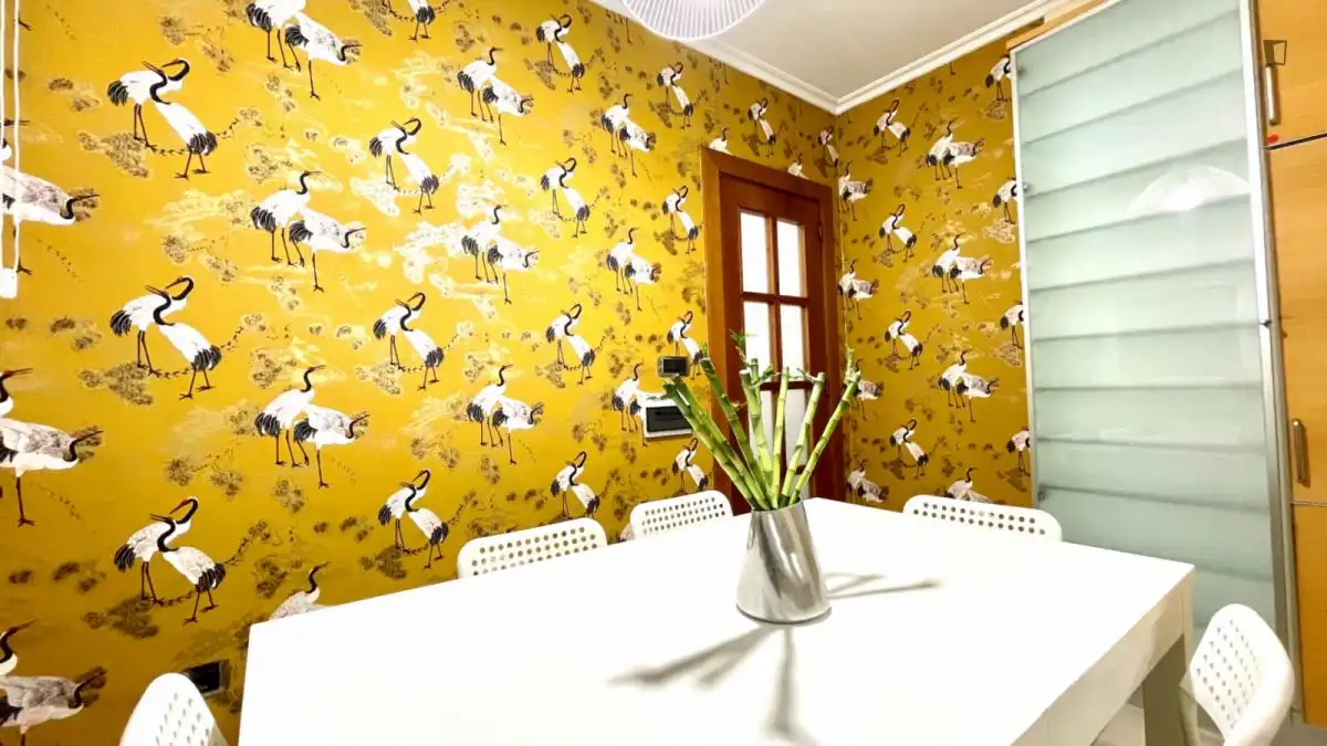 Room in Sabino Arana - Jesuitas