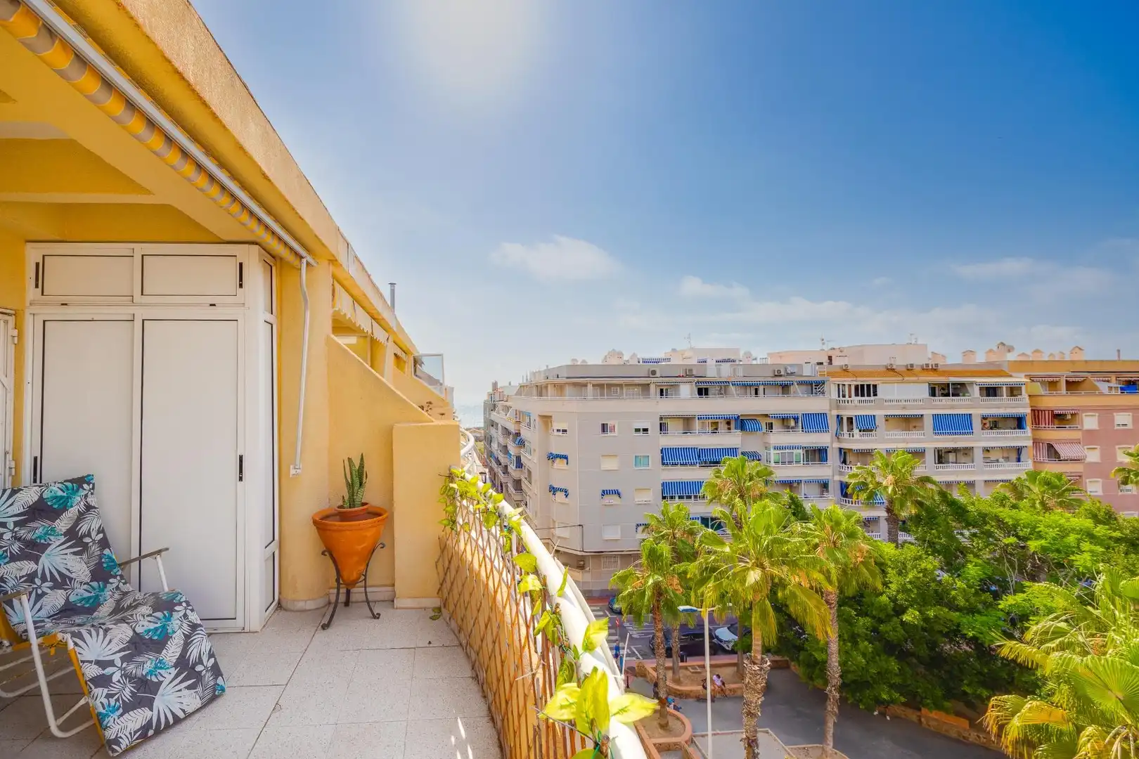 Ático con terraza en venta en Calle del Capitán García Gea, imagen 11