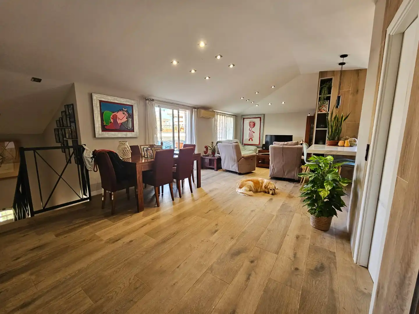 Ático con ascensor en venta en Oeste, imagen 3