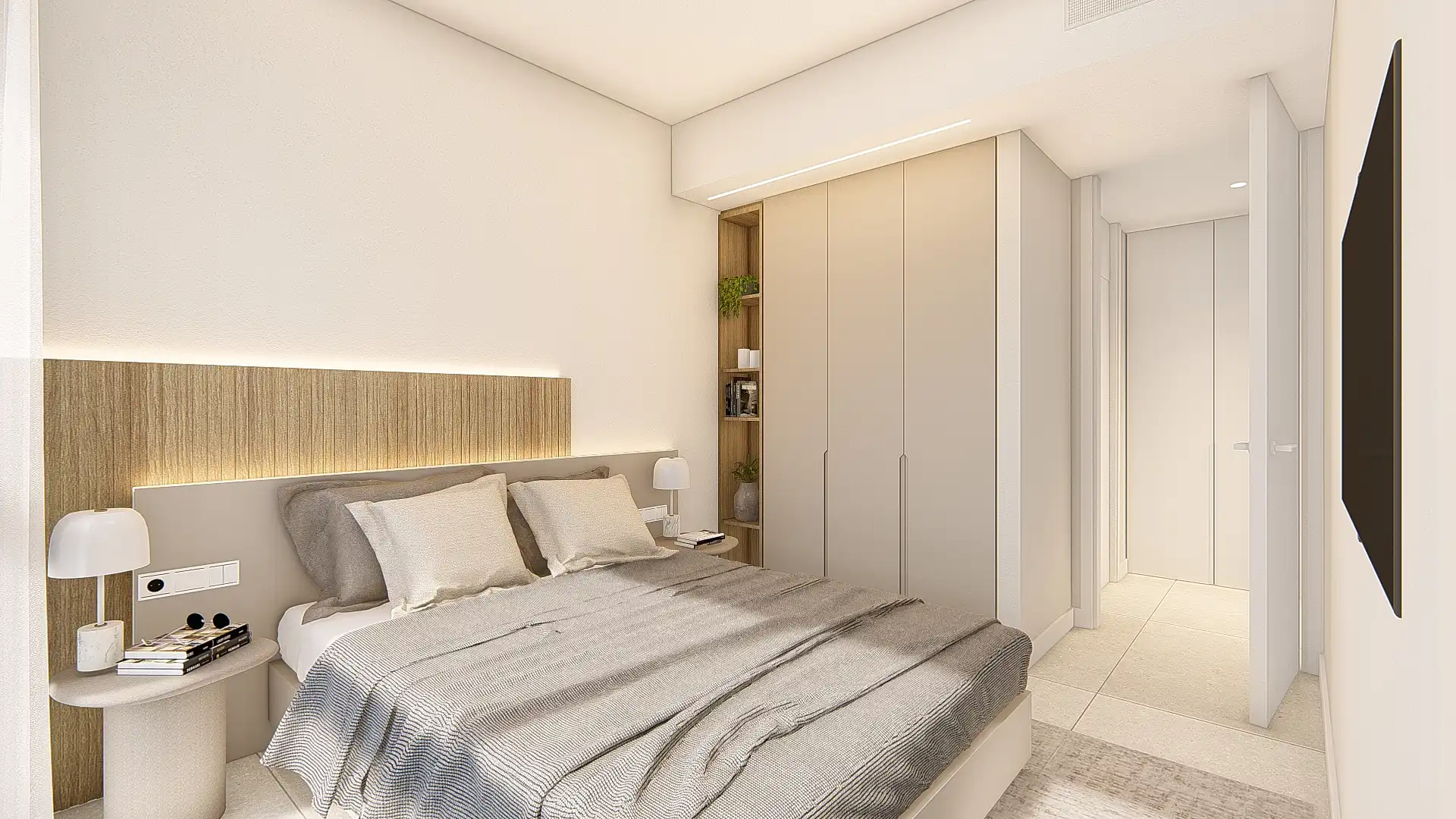 Appartement compact avec terrasse à vendre à Las Lomas de Rame - Bahía Bella, imagen 29