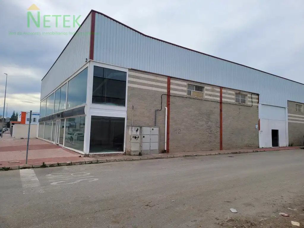 Nave industrielle à vendre à Calle Rio Mula (Ceuti)