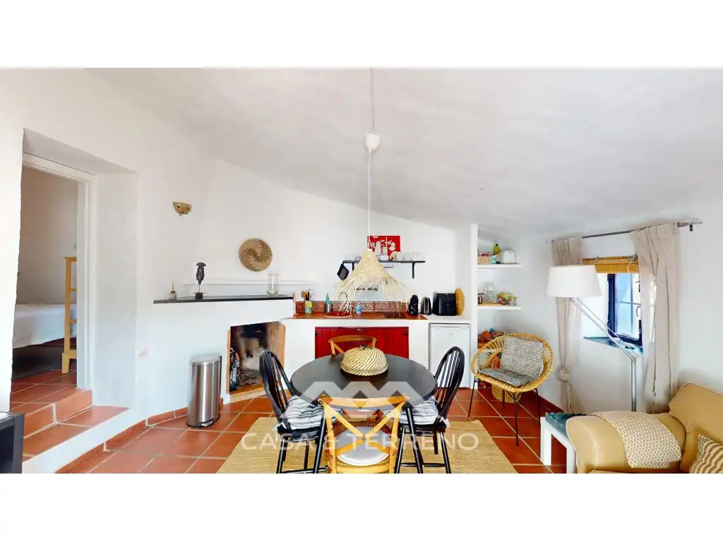 Dining room of Commercial properties for sale in Arenas  with Air Conditioner