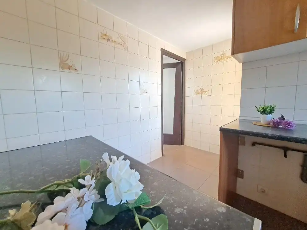 Cuina de Casa o xalet en venda en Rubí