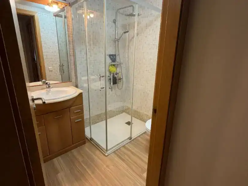 Bany de Pis en venda en Castellbisbal amb Aire condicionat i Balcó