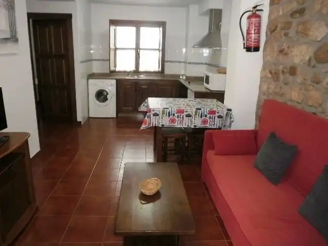 Apartamento de alquiler en Parque Poo, Cabrales