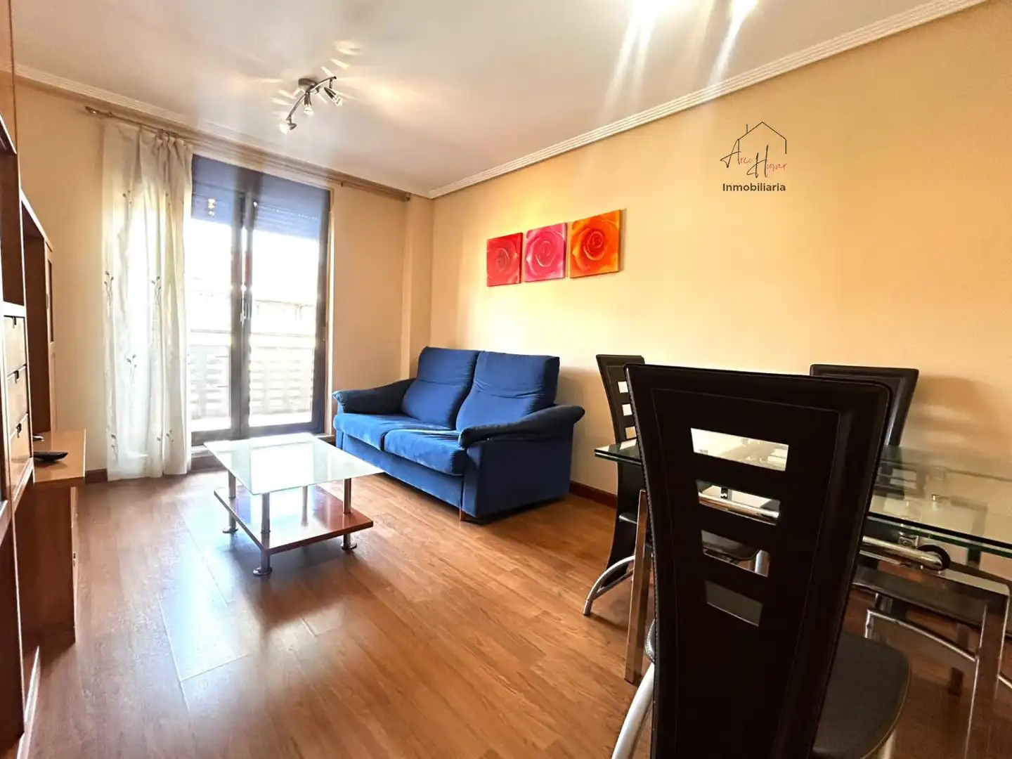Exterior view of Flat for sale in Villares de la Reina  with Heating and Balcony