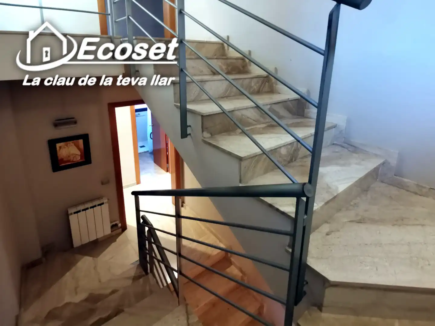 Houses for sale in Corbera de Llobregat  with Heating, Private garden and Parquet flooring